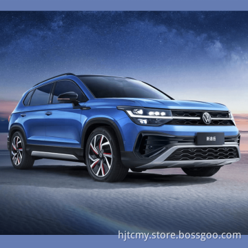 2023 SAIC VW  taos 380TSI 4WD R-Line high-energy version new cars used cars